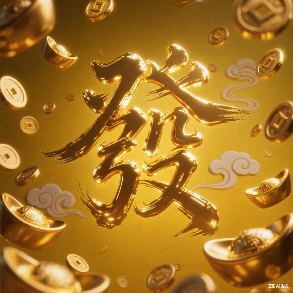 财运亨通