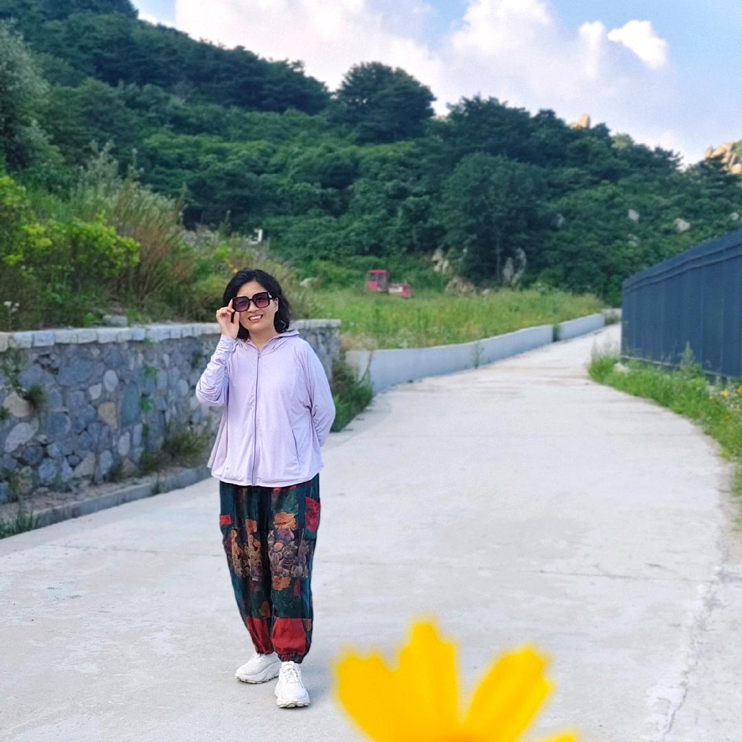 来个院～英姐