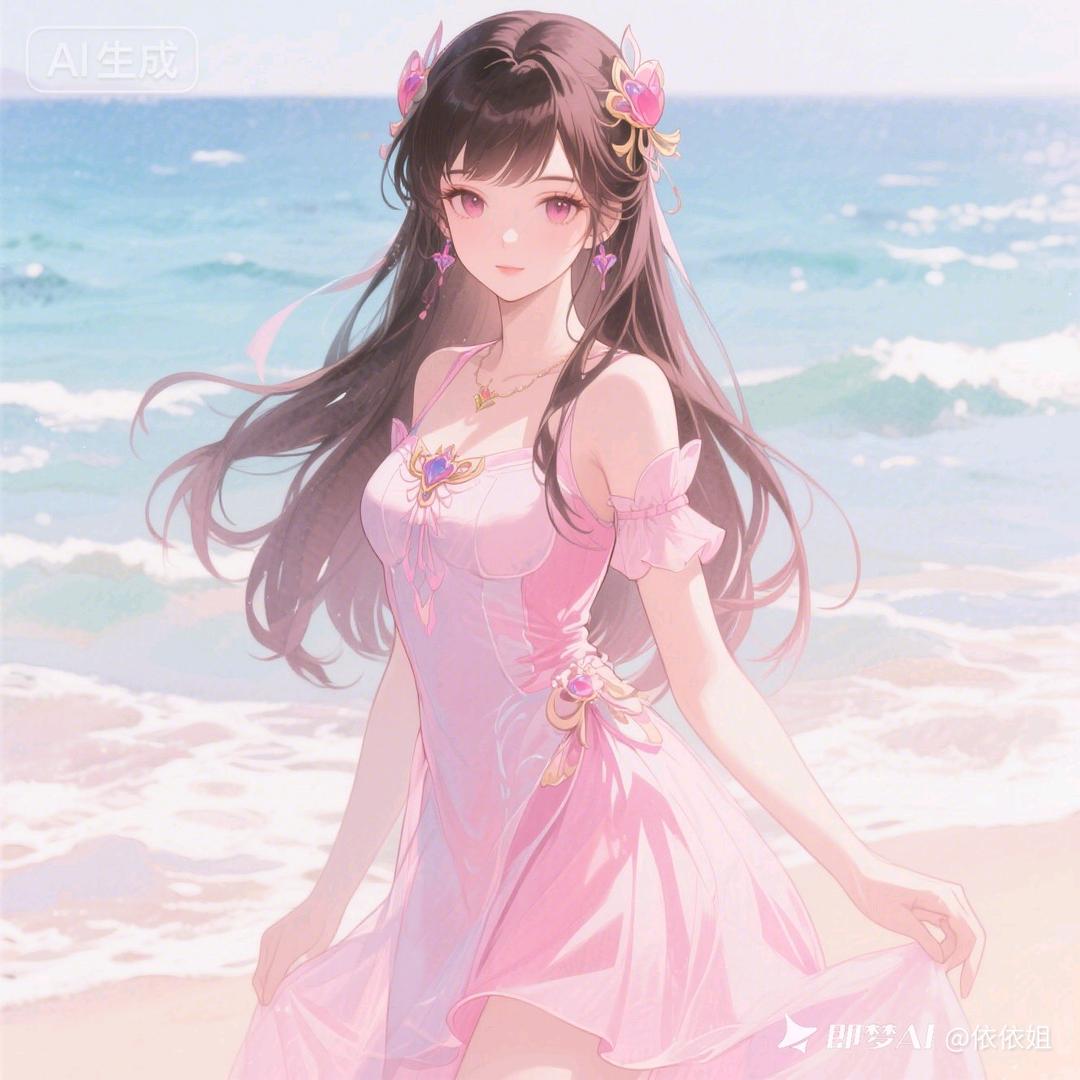 花开浪漫