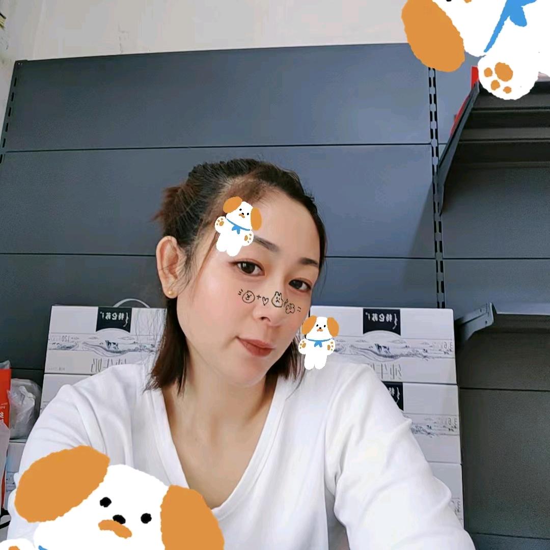 玖宫礼超市霄姐