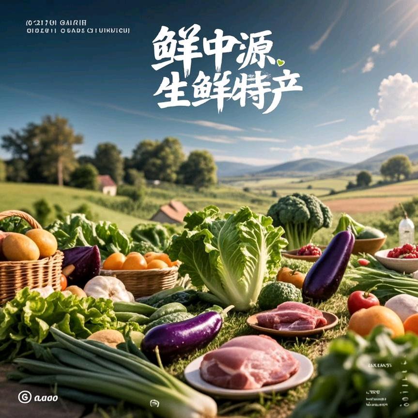 鲜中源生鲜特产