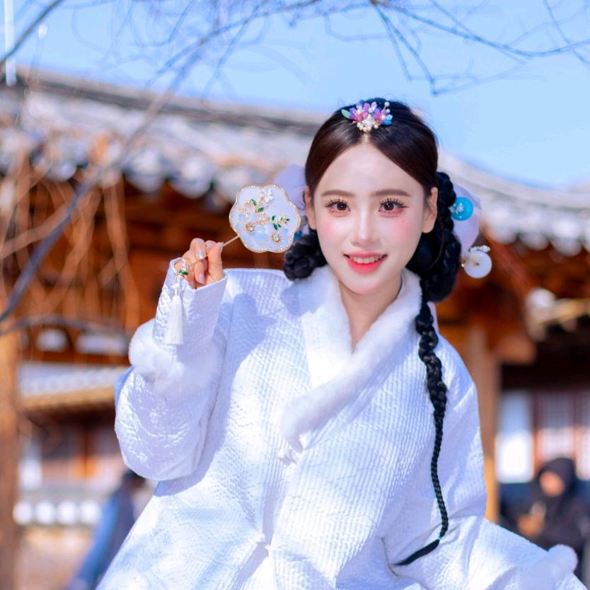 美美来了