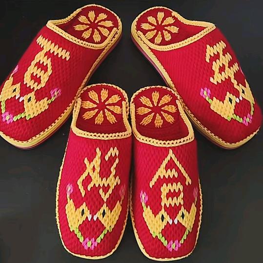 飘飘手工钩织(接成品)