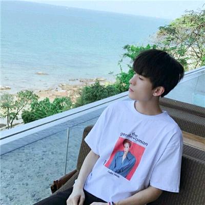 潮男焕新