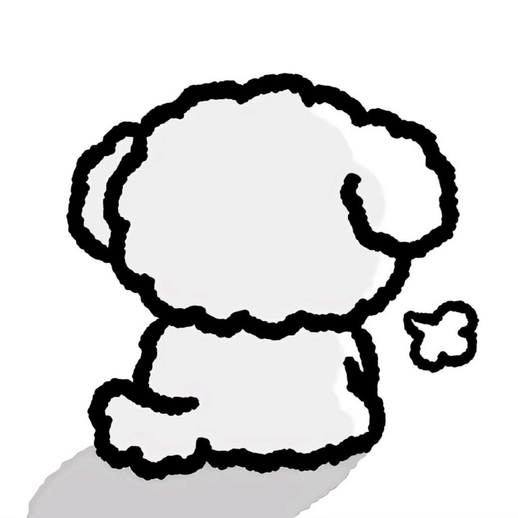 昔