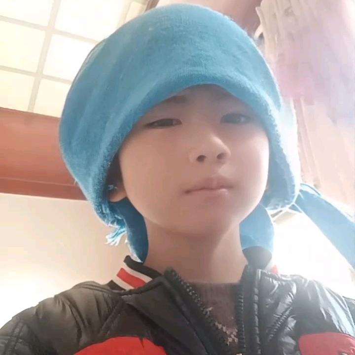 农村老太太