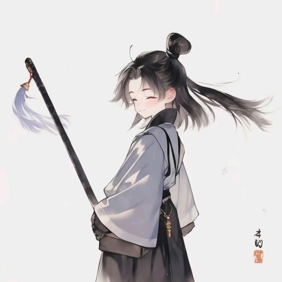 砚溪（看主页，啦裙❤️）