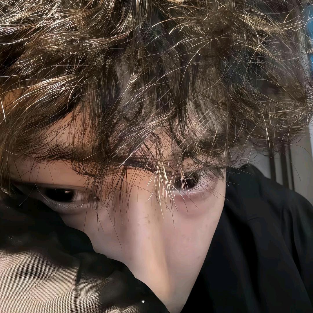 早点睡吧.
