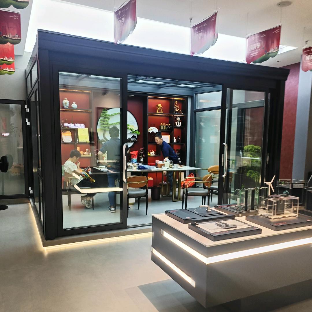 阳台封窗/雨棚/阳光房