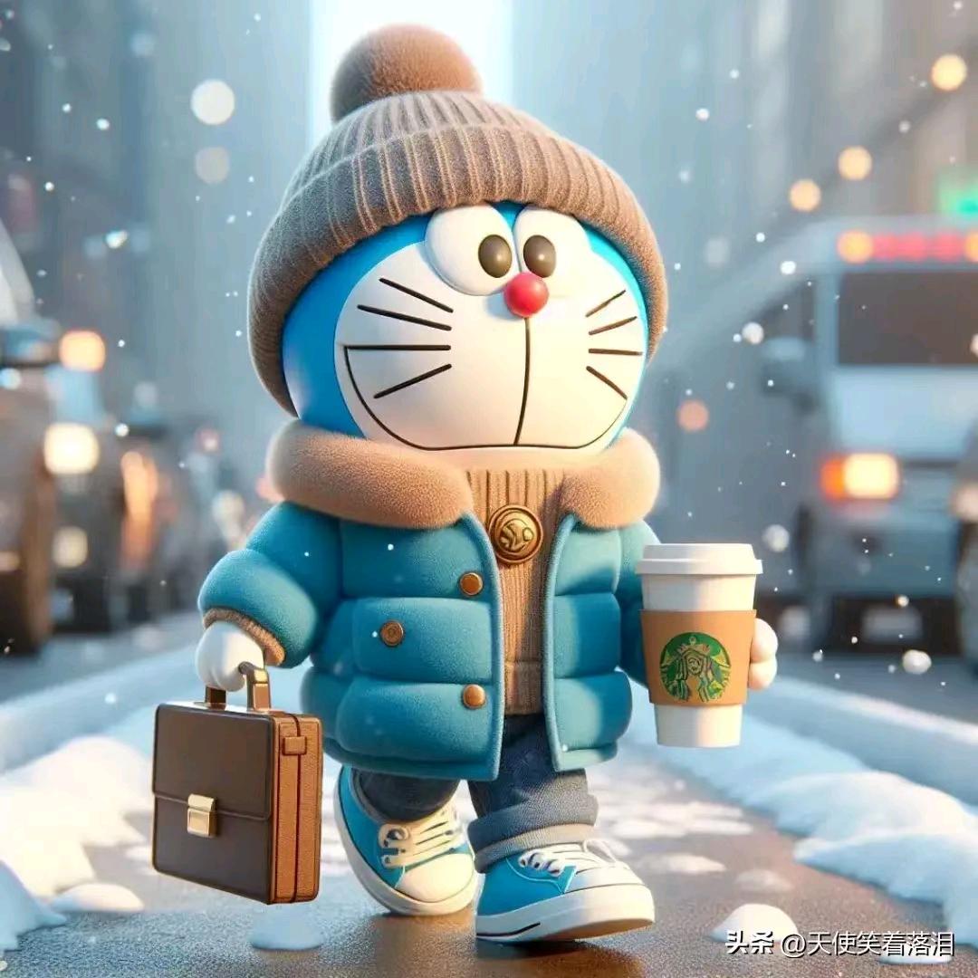 爱做手工的大雄