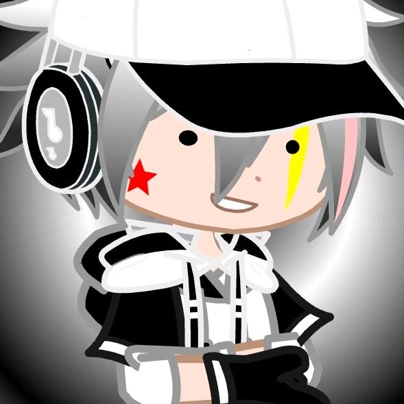 邱凡喝凉茶动画