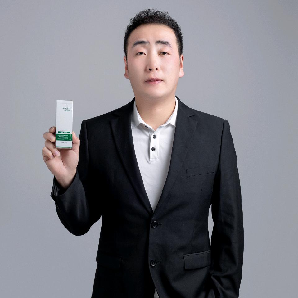 甘肃权哥-美业顾问【皮肤管理师】