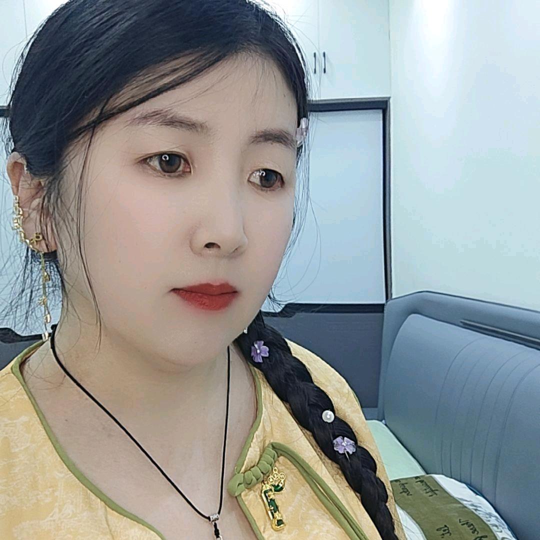 长发小翠