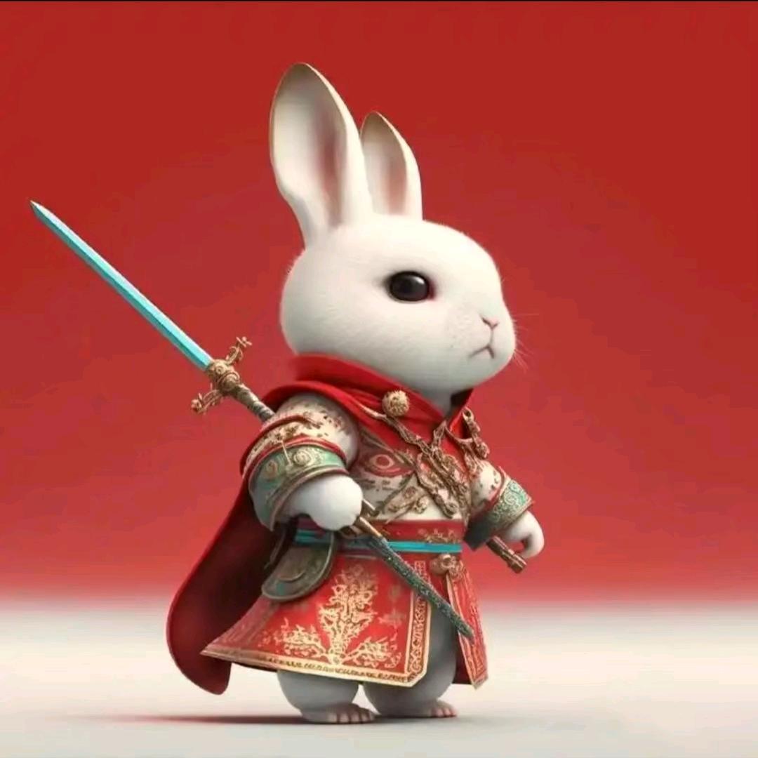 ༺御兔ঞ苍穹༻