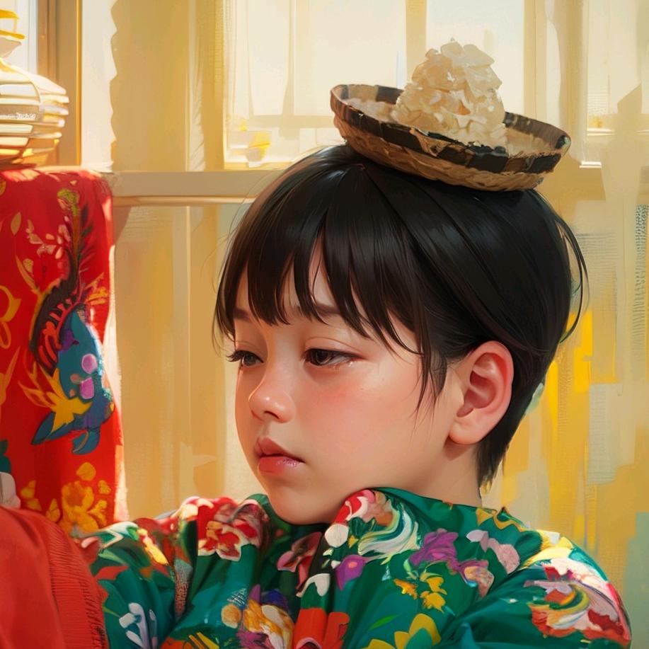 壮丁仔有点腹肌