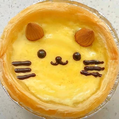 蛋挞日记.