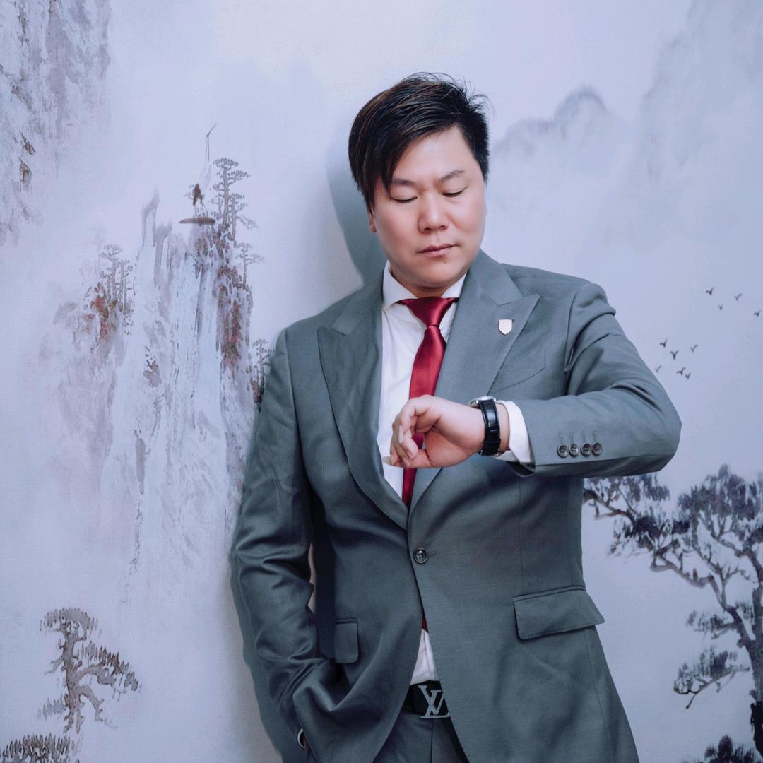 黄调微醺