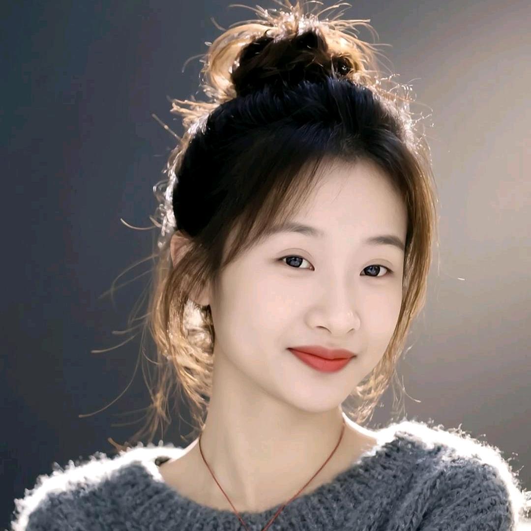 淡然自若