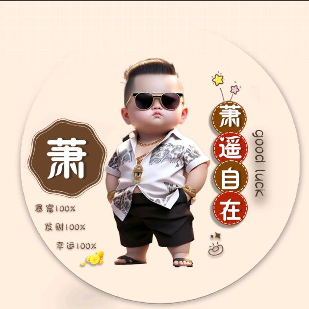 依然