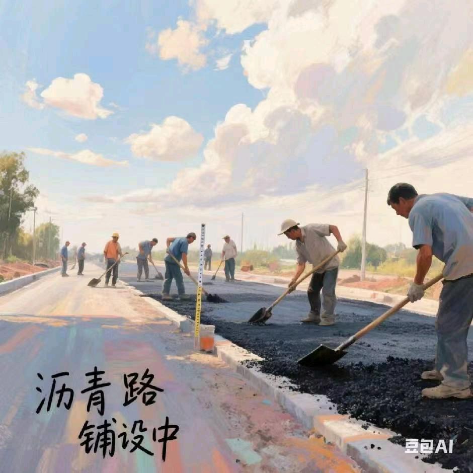 宿迁周边沥青摊铺