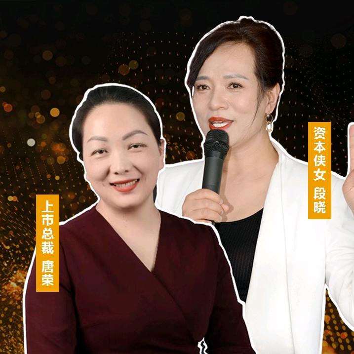 资本侠女总裁上市营