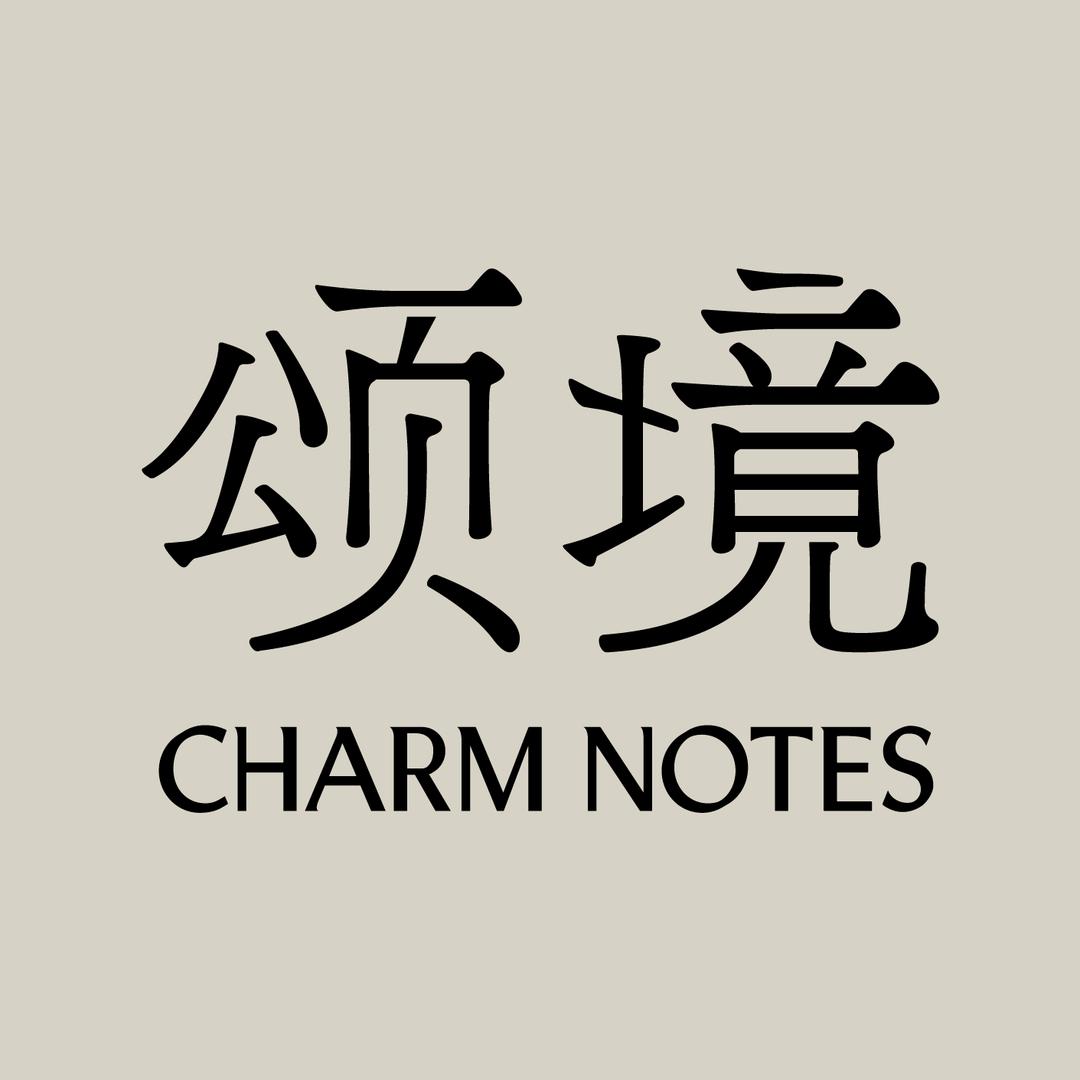 CHARM NOTES颂境官方旗舰店