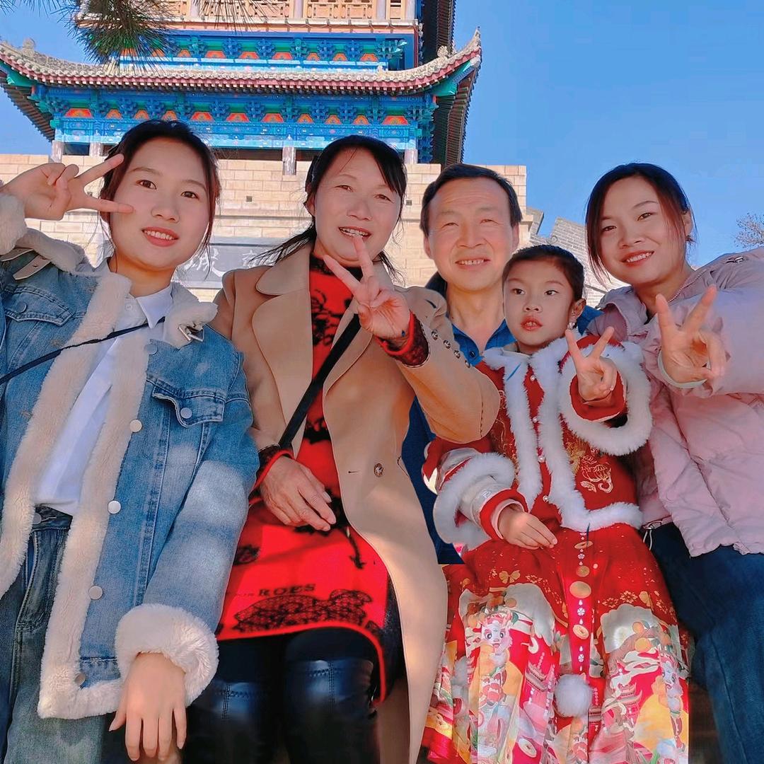 爱健身的老严