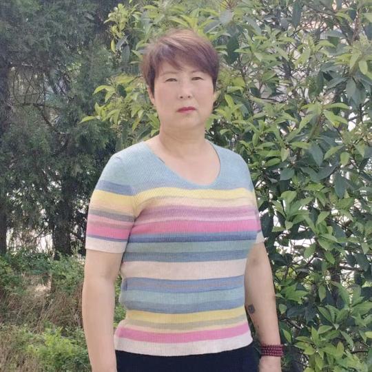 汝阳  润甲堂修脚团姐