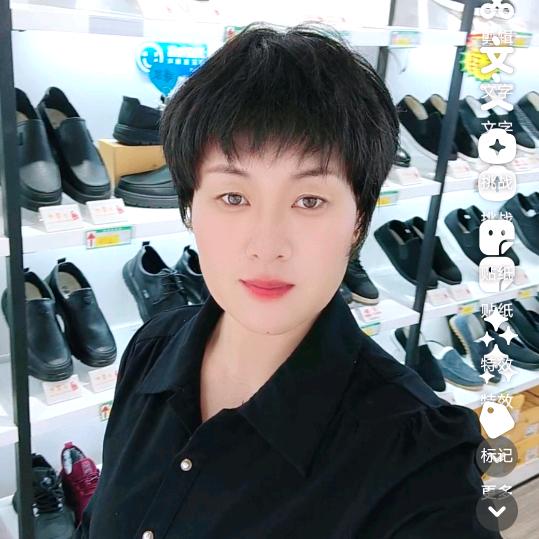 曲周古云轩布鞋-霍姐