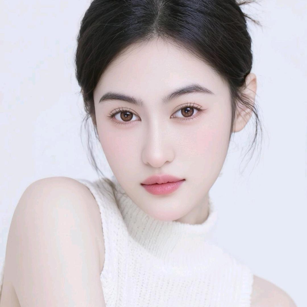 阳光明媚中老年美少女
