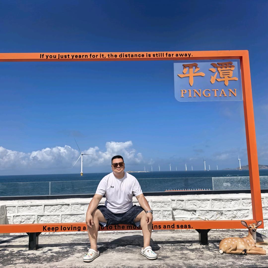 阳光明媚呀☀️