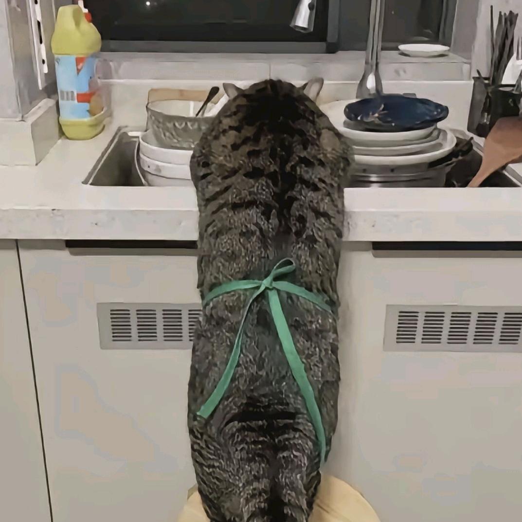 懒猫日常