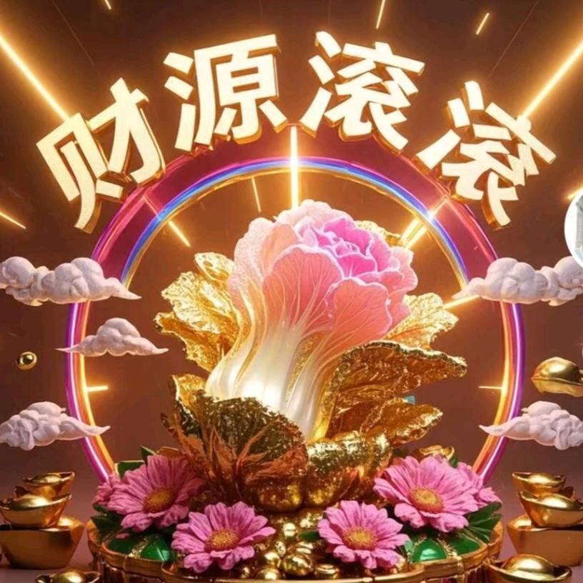 吉祥如意🐟🐟1396
