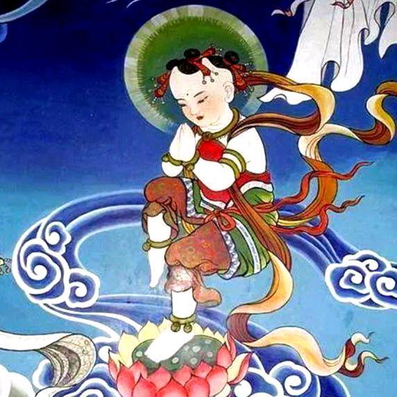 玄炉侍童