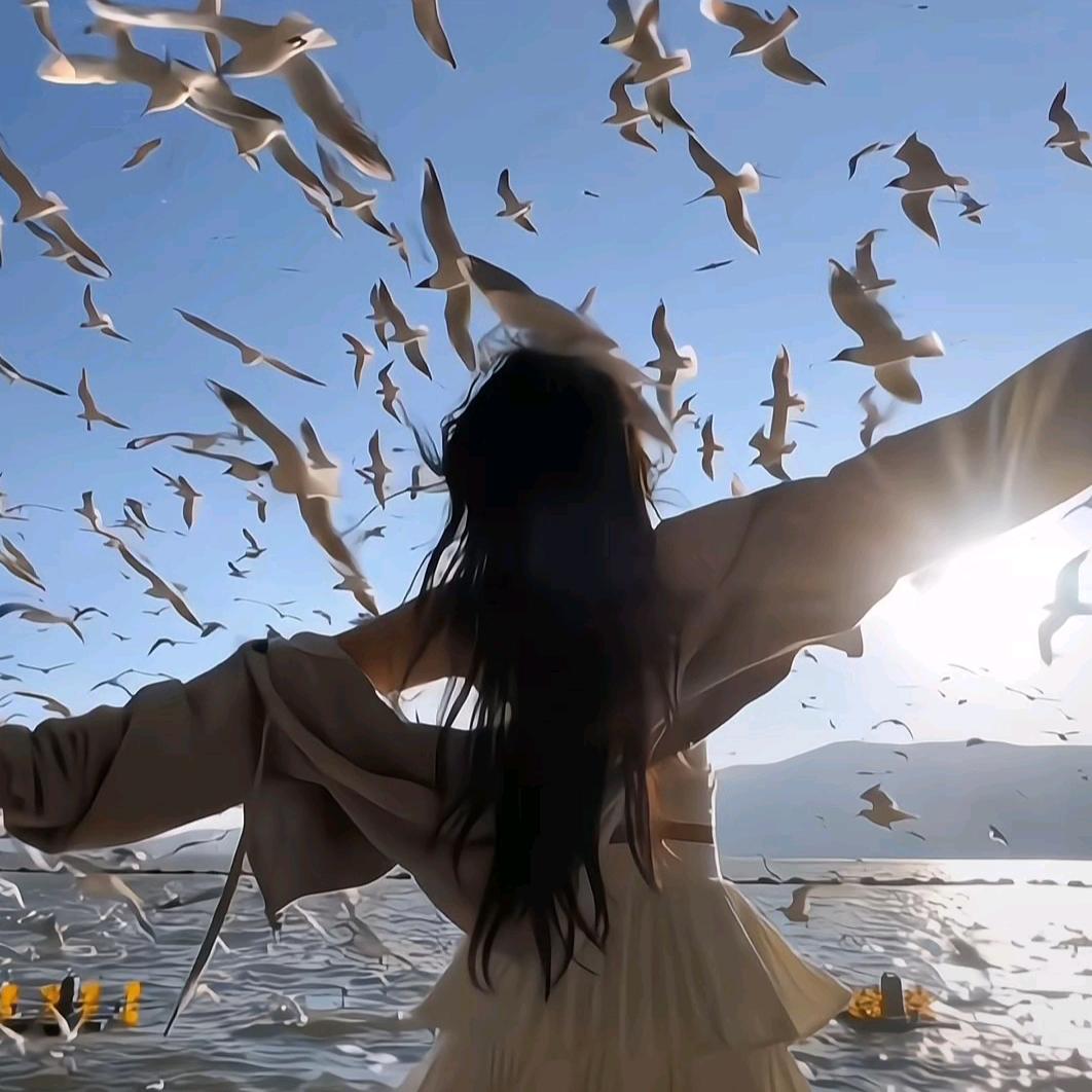 海棠听风～