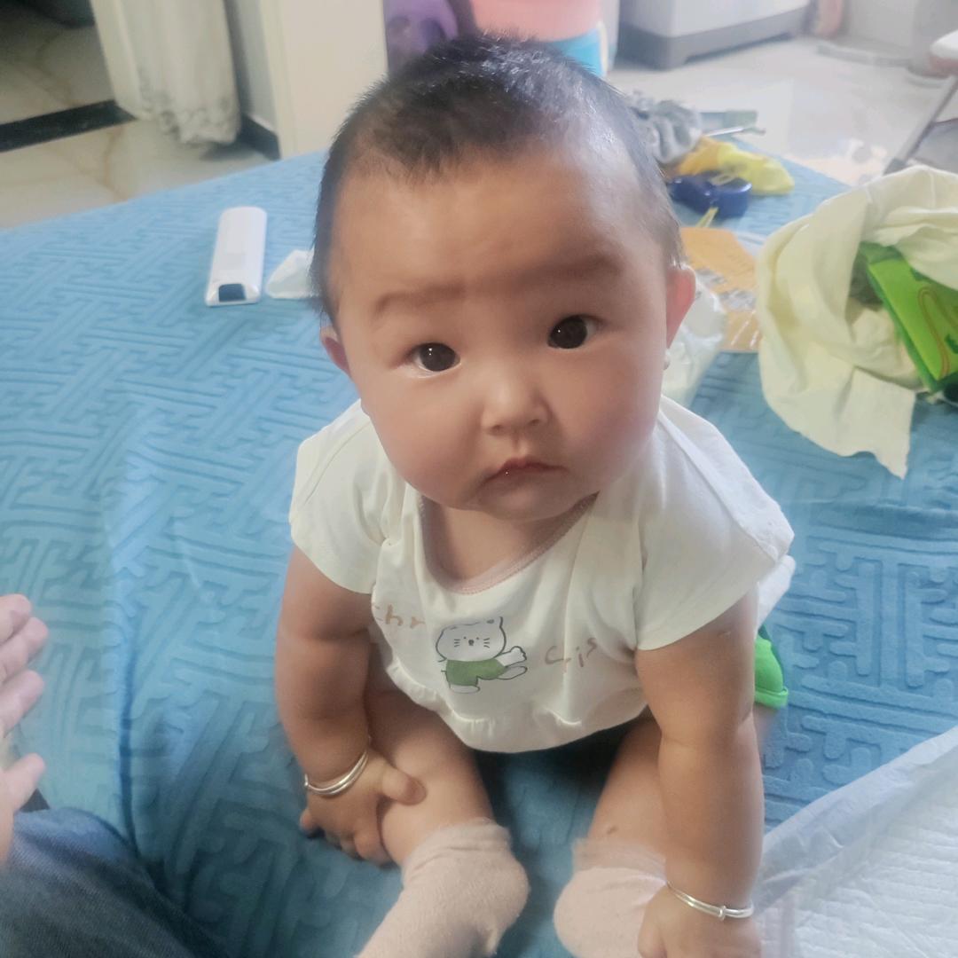 悦悦成长记