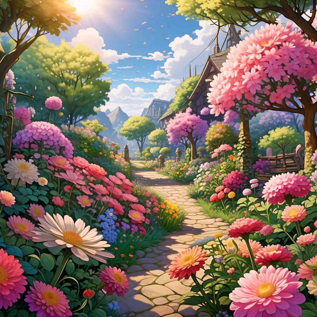 静等花开🌸🌸🌺🌺