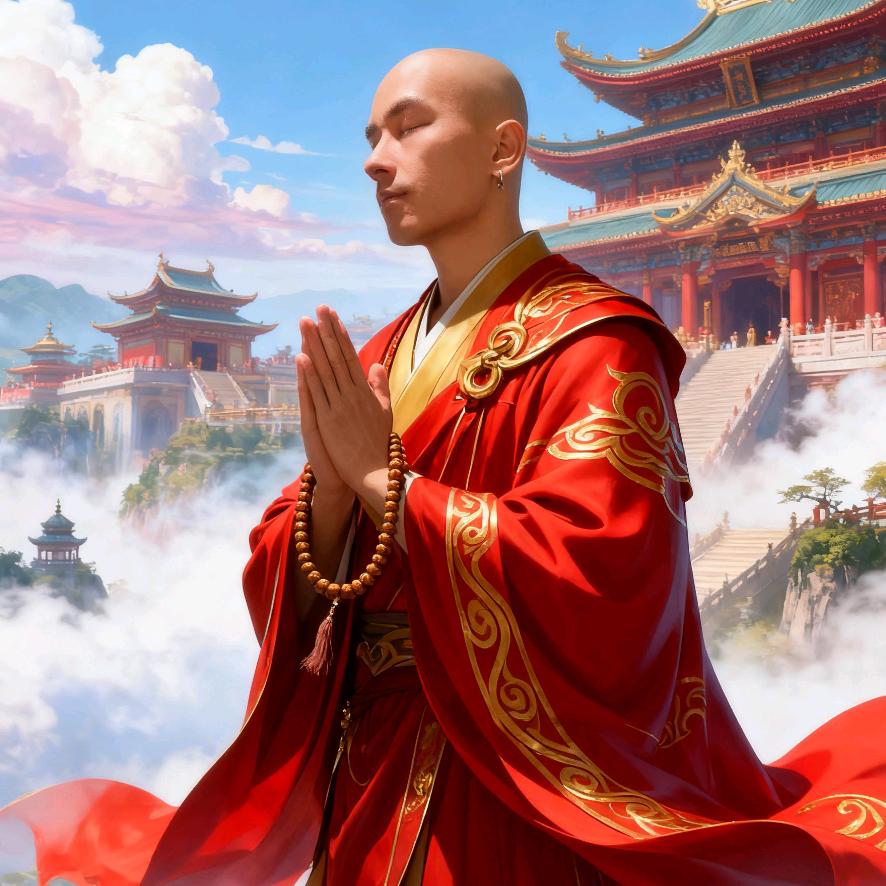 抖音御弟哥哥（阿弥陀佛快推塔呀！）