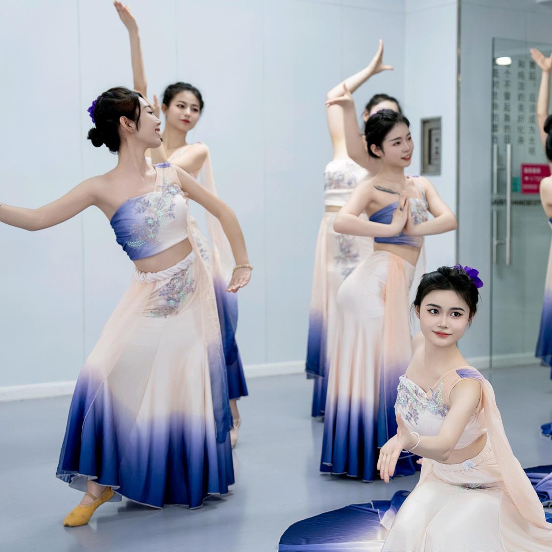 幼师舞蹈教学