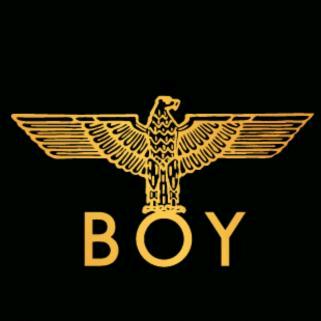 🦅BOY*伦敦🇬🇧～13