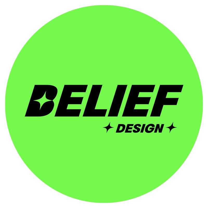 BELIEF 設计[代画]