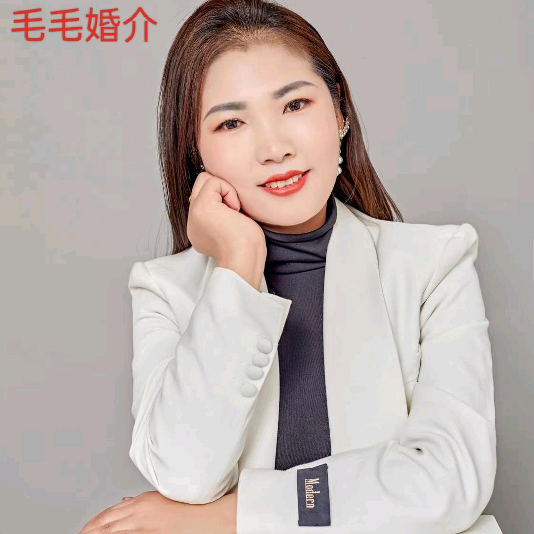 毛毛牵线