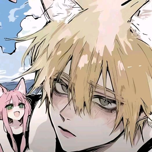 -街猫.