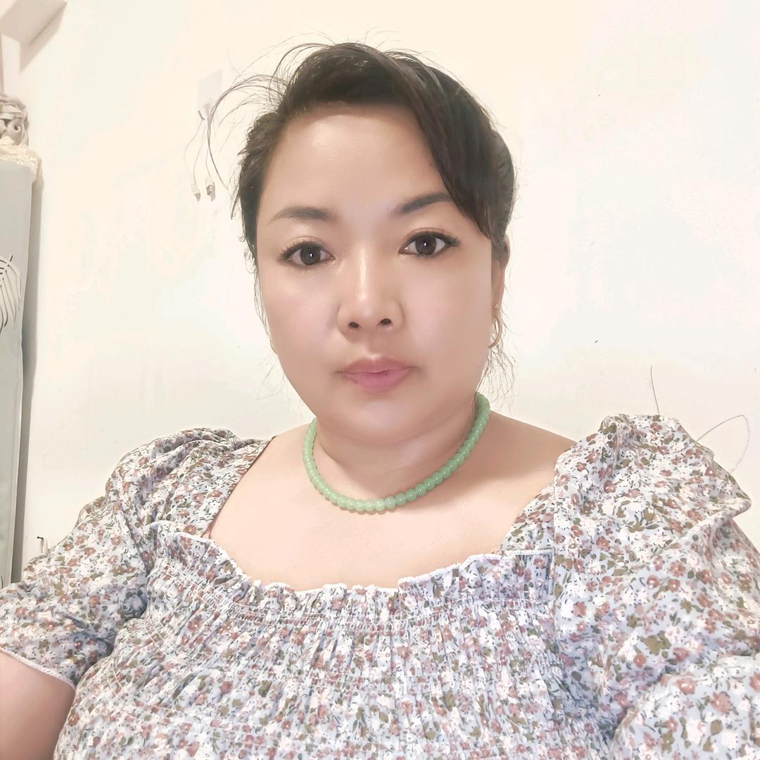 “微胖的女神”