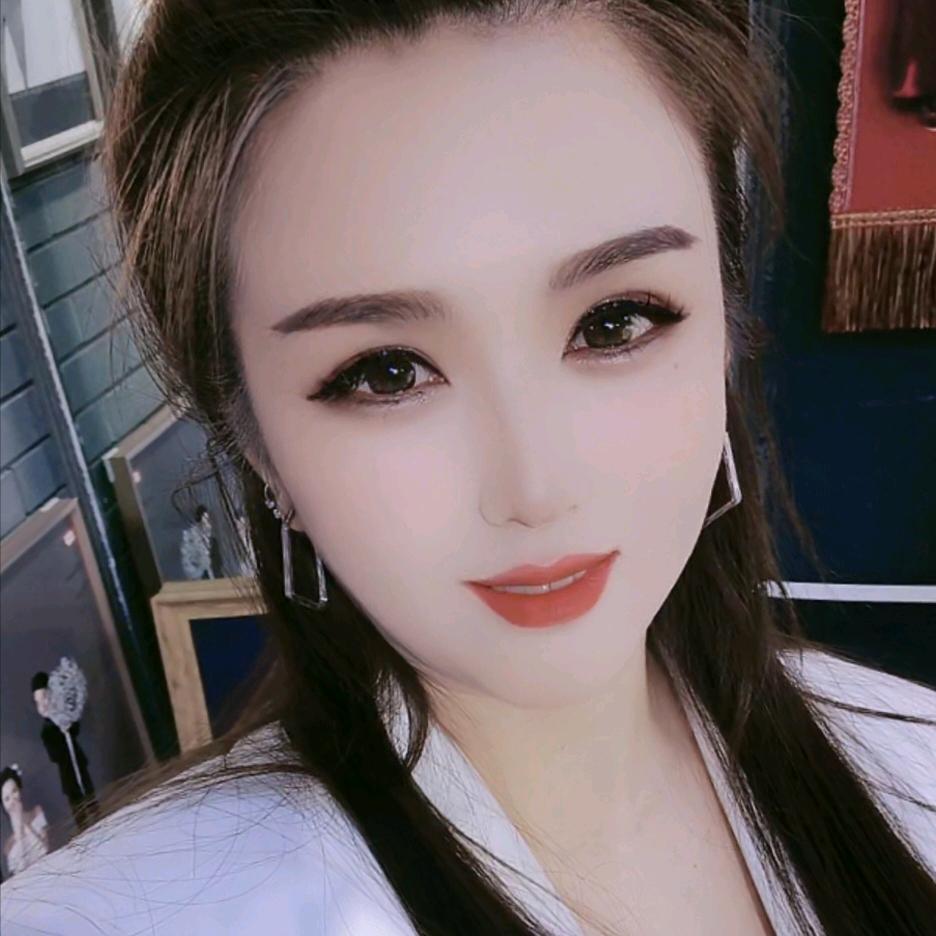 娟子的微笑