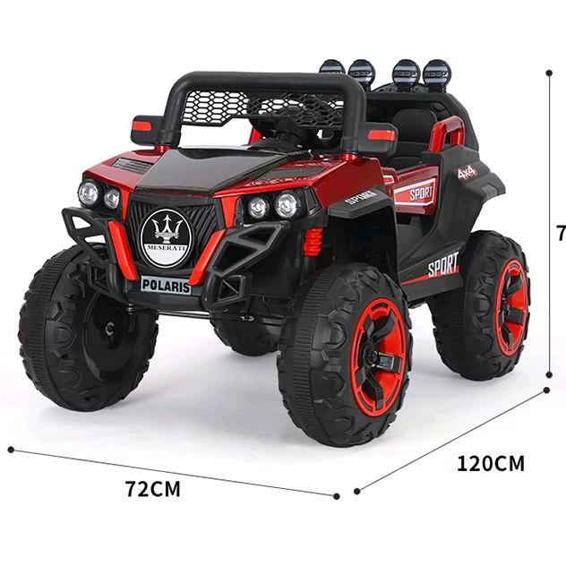 琪琪鹿童车工厂