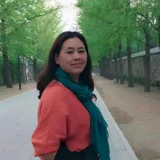 梁河添水茶坊，尹姐
