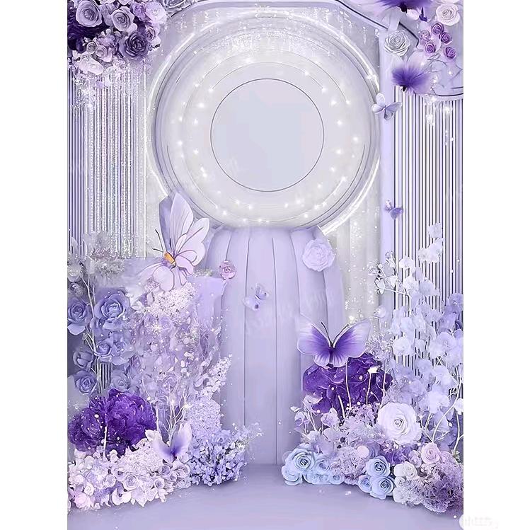 厦门直播背景设计搭建