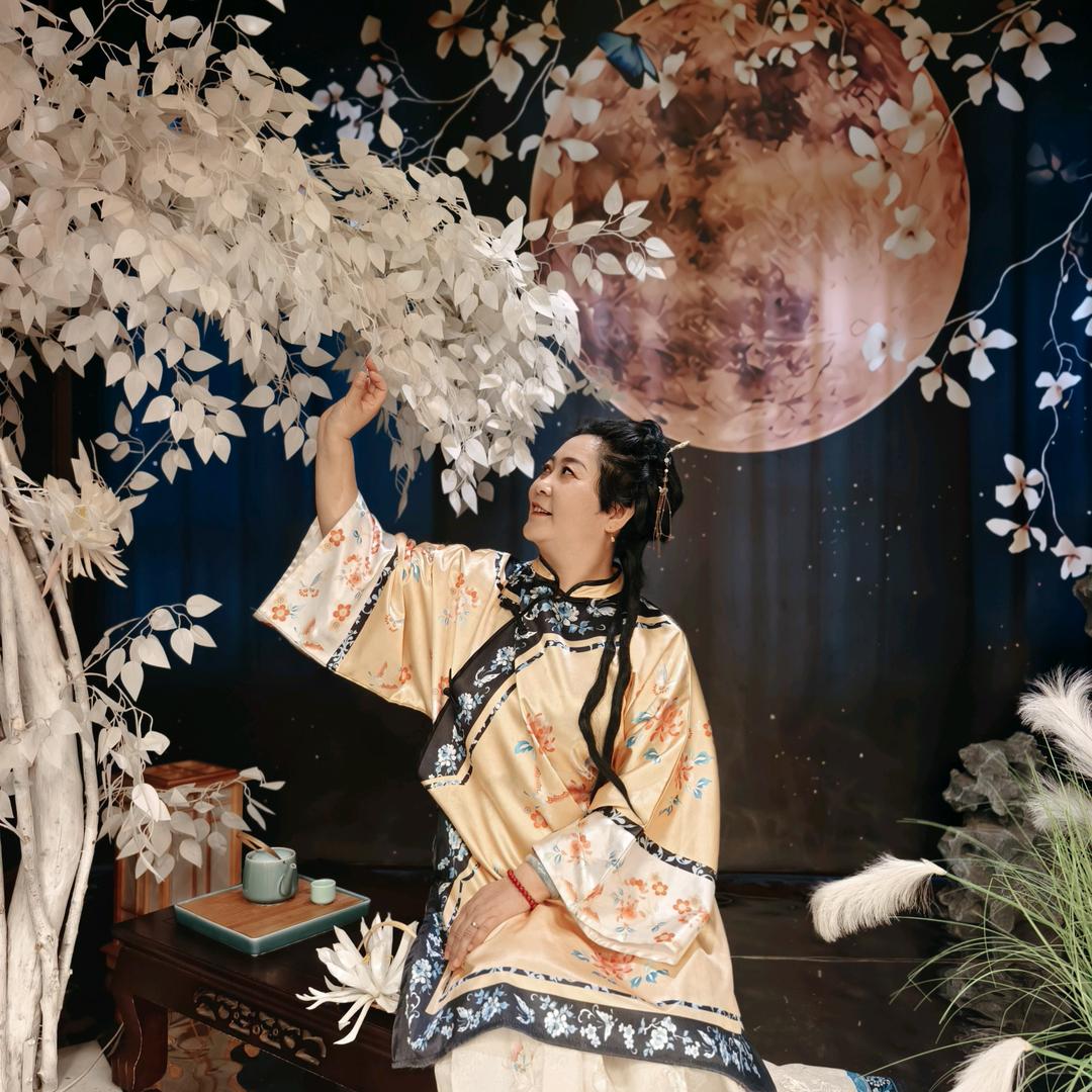 开心老婆