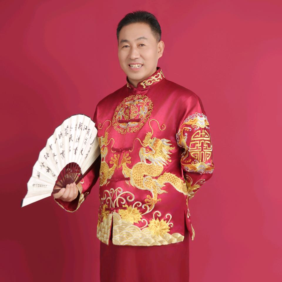 人生如戏！戏如人生！（張）